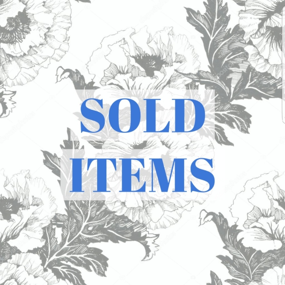 Anything beyond this point is sold 👉